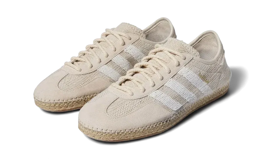 Adidas Gazelle CLOT Halo Ivory 